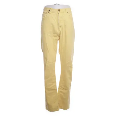 Broek (Geel) van Tokyo Laundry Katoen