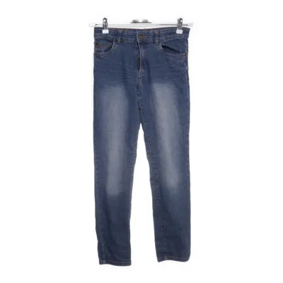 Jeans (Blå) från Yigga Bomull, Elastan, Polyester, Viskos