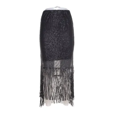 Kjol (Svart) från Soaked Elastan, Polyester