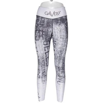 Sports tights (Gray, White, Black) from Gavelo Elastane, Recycled polyester