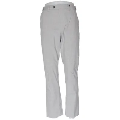 Suit pants (Gray) from Next Tailoring Elastane, Polyester, Viscose
