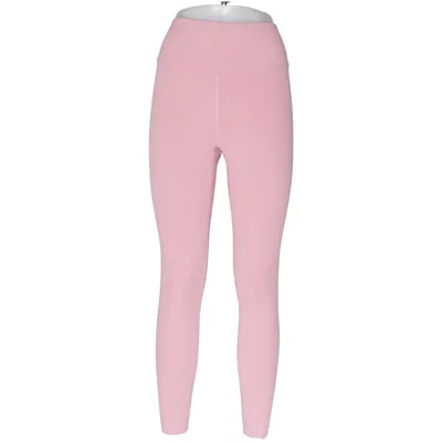 Sportleggings (Roze) van Pink Victoria's Secret Katoen, Elastaan, Gerecycled polyester