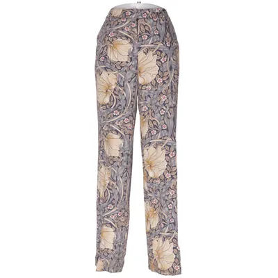 Palazzobukser (Blå, Flerfarvet) fra William Morris & Co. x H&M Viscose, Lyocell, Polyester