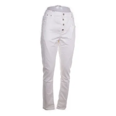 Jeans (Vit) från Angelology by Lager 157 Bomull, Elastan