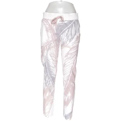 Sweatpants (Beige, Gray, White) from Juvia Cotton, Polyester