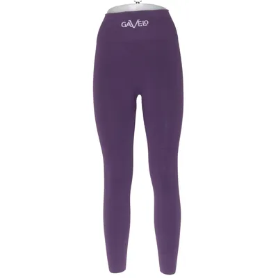 Sports tights (Purple) from Gavelo Elastane, Polyamide