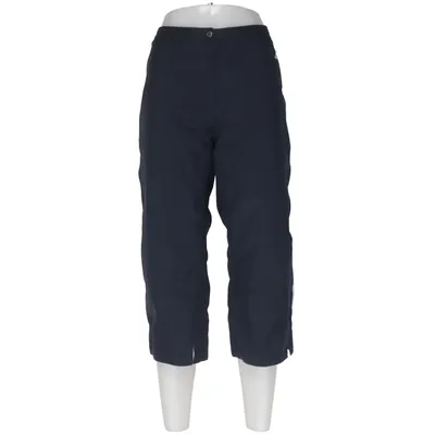 Three-quarter pants (Blue) from Adidas Polyester