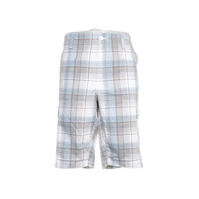 Cargo shorts (Blauw, Meerkleurig) van Canda C&A Katoen