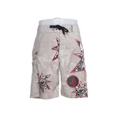 Shorts (Grå, Flerfärgad) från Volcom Polyester