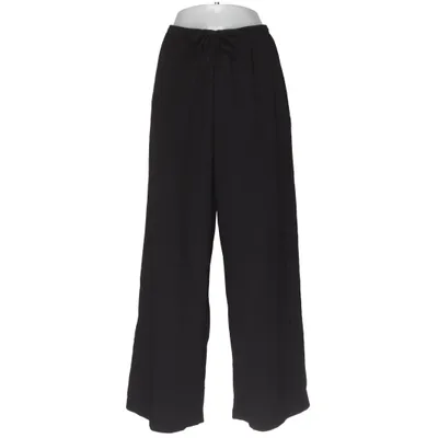 Pantalon patte d'éléphant (Noir) de Stories Élasthane, Polyester
