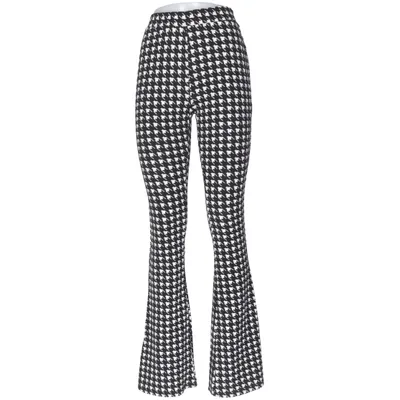 Hose (Schwarz, Weiß) von Colourful Rebel
