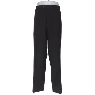 Kostymbyxor (Svart) från Batistini Elastan, Polyester, Ull