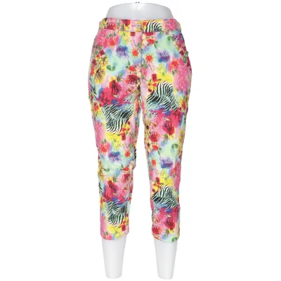 Byxor (Flerfärgad) från Sarah Kern Bomull, Elastan