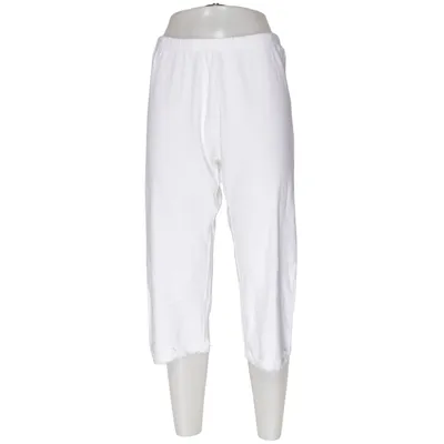 Pantalon de pyjama (Blanc) de Ann Llewellyn Coton