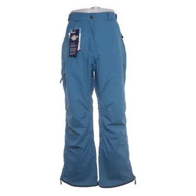 Skibroek (Petrol groen) van Damen Polyamide, Polyester