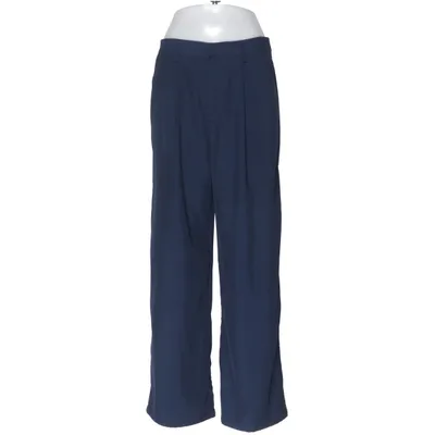 Palazzo broek (Blauw) van Cider Elastaan, Polyester