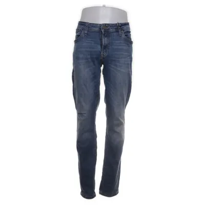 Jeans (Blå) från Jack & Jones Jeans Intelligence Elastan, Polyester, Återvunnen bomull
