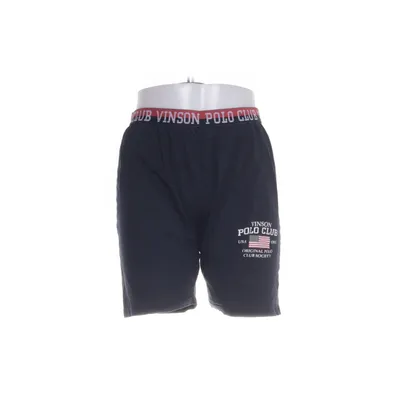 Sweat shorts (Blue) from Vinson Polo Club Cotton