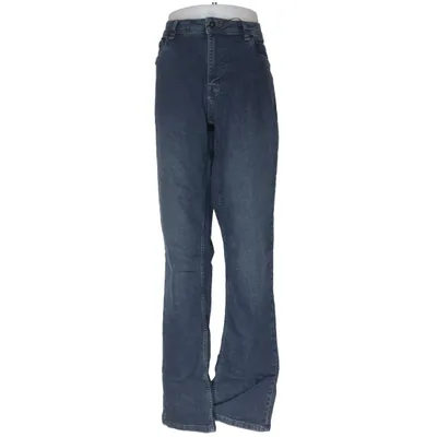 Jeans (Blue) from Athletic Fit Cotton, Elastane, Polyester, Viscose