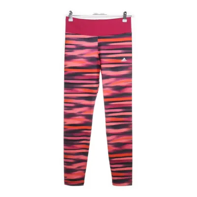 Träningstights (Rosa, Flerfärgad) från Adidas Elastan, Polyester
