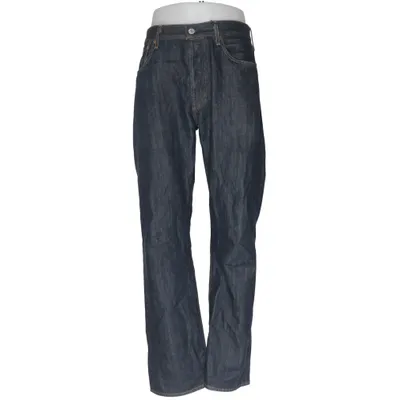 Spijkerbroek (501) van Levi Strauss & Co Katoen