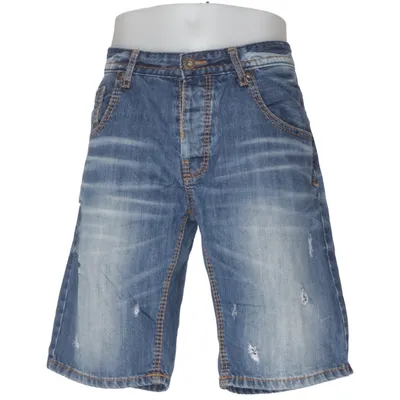 Jeansshorts (Blå) från Smog