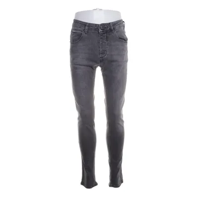 Jeans (Svart) från Gabba Bomull, Elastan