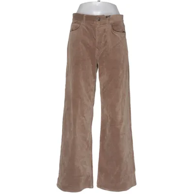 Corduroy broek (Bruin) van Arket Katoen, Elastaan