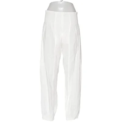 Pantalon (Blanc) de Pulz Jeans Coton