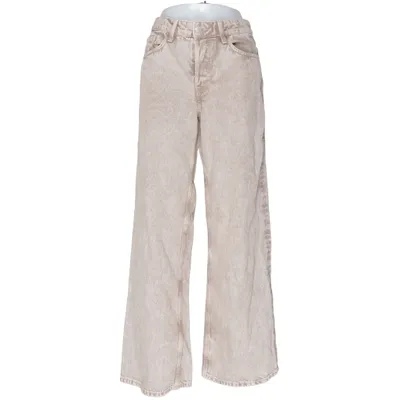 Jeans (Baggy wide) från &Denim by H&M Bomull