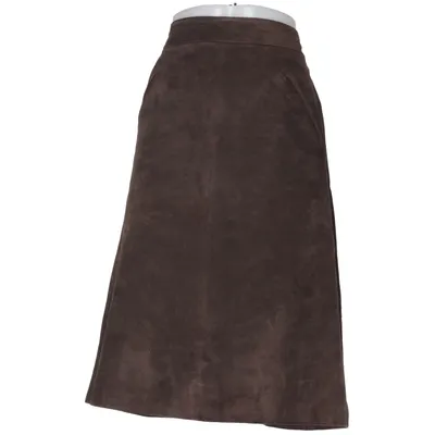 Maxi skirt (knapp über Knielänge) from Clothes Leather, Polyester