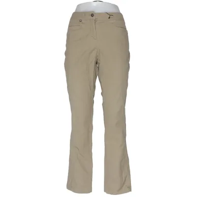 Chino (Marron) de Chrome Casuals Coton, Élasthane