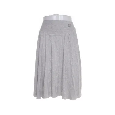Kjol (Grå) från Kuyichi Bomull, Polyester