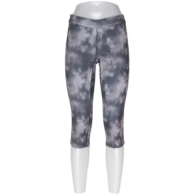 Three-quarter pants (Black, Gray) from Gococo Elastane, Polyester