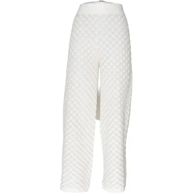 Culottes (Vit) från Malina Nylon, Viskos
