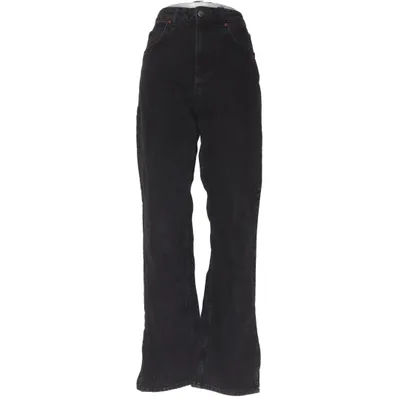 Jeans (Svart) från Never Denim by Bik Bok Bomull