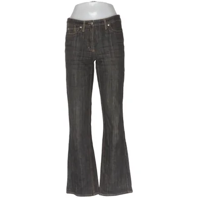 Jeans (Grå) fra Luisa Cerano