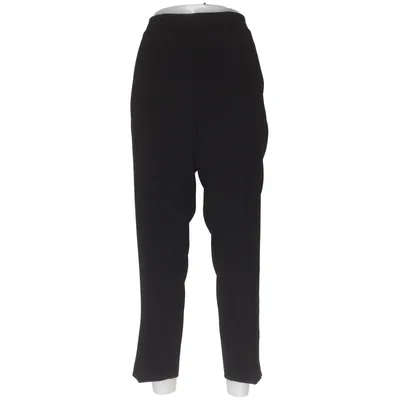 Suit pants (Black) from Stylein Recycled polyester