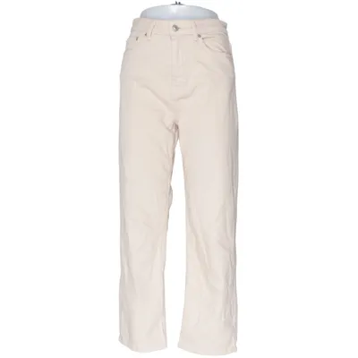 Jeans (Beige) från NA-KD Bomull, Elastan