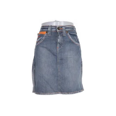 Jeanskjol (Blå) från G-Star Raw Bomull