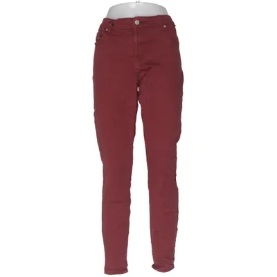 Jean (Rouge) de Perfect Jeans Denmark Coton, Élasthane, Polyester