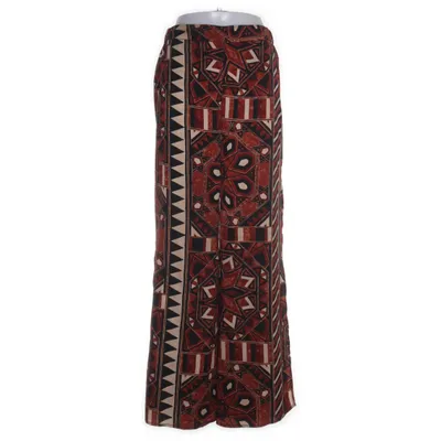 Palazzo pants (Brown, Black, Red) from H&M Conscious Collection Polyester