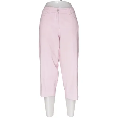 Pantacourt (Rose) de Abacus Élasthane, Polyester