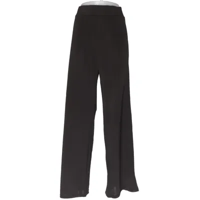 Pantalon patte d'éléphant (Noir) de Crossbow Élasthane, Polyester