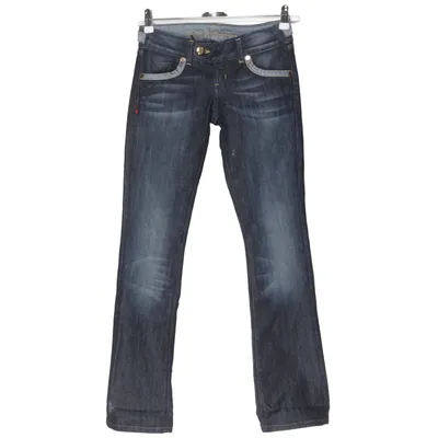 Spijkerbroek (Blauw) van Guess Katoen, Polyester