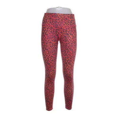 Sportleggings (Rood) van Crivit Elastaan, Polyester