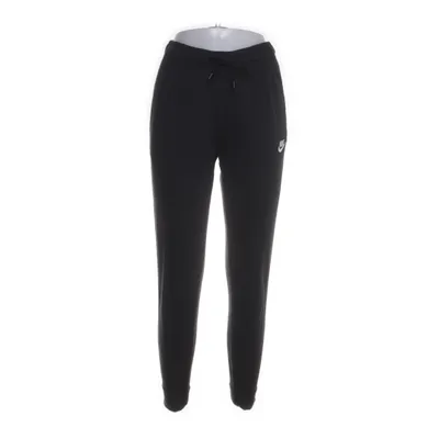 Joggingbroek (Zwart) van Nike Polyester, Katoen