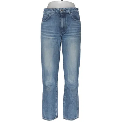 Jeans (Blå) fra Claudie Pierlot Bomuld, Polyester