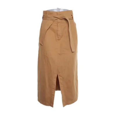 Jeanskjol (Beige) från H&M Trend Bomull