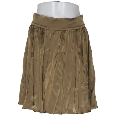 Nederdel (1570 Sanders Satin) fra Ganni Viscose
